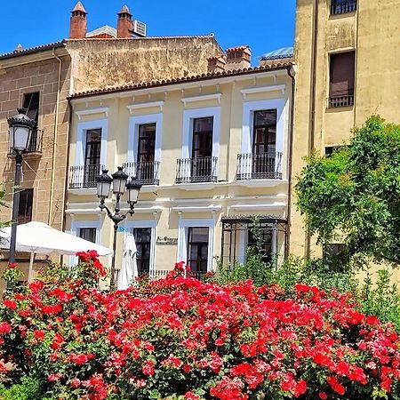 Apartamentos Al-Qazeres Luxury La Concepcion Caces 外观 照片