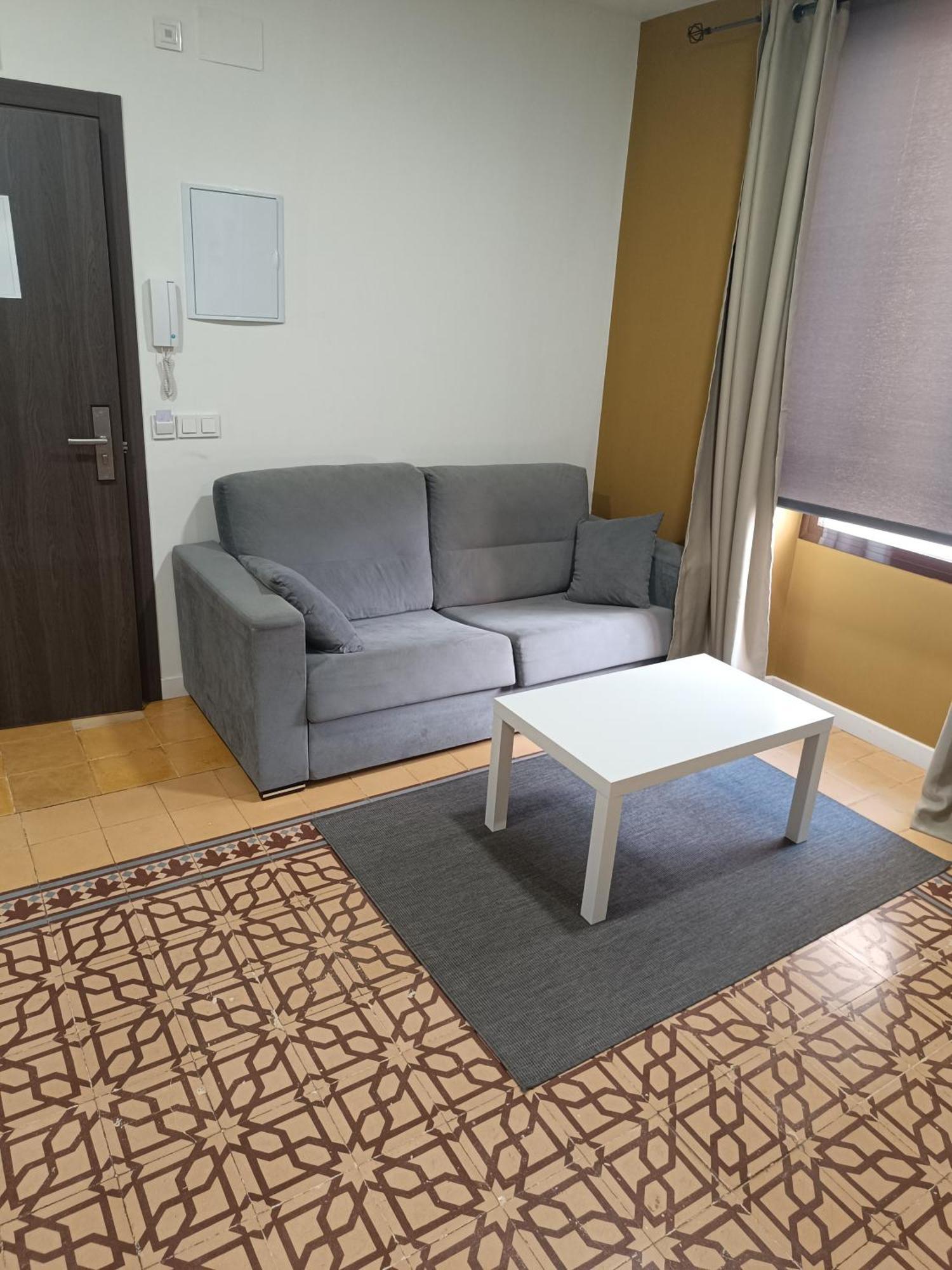 Apartamentos Al-Qazeres Luxury La Concepcion Caces 外观 照片