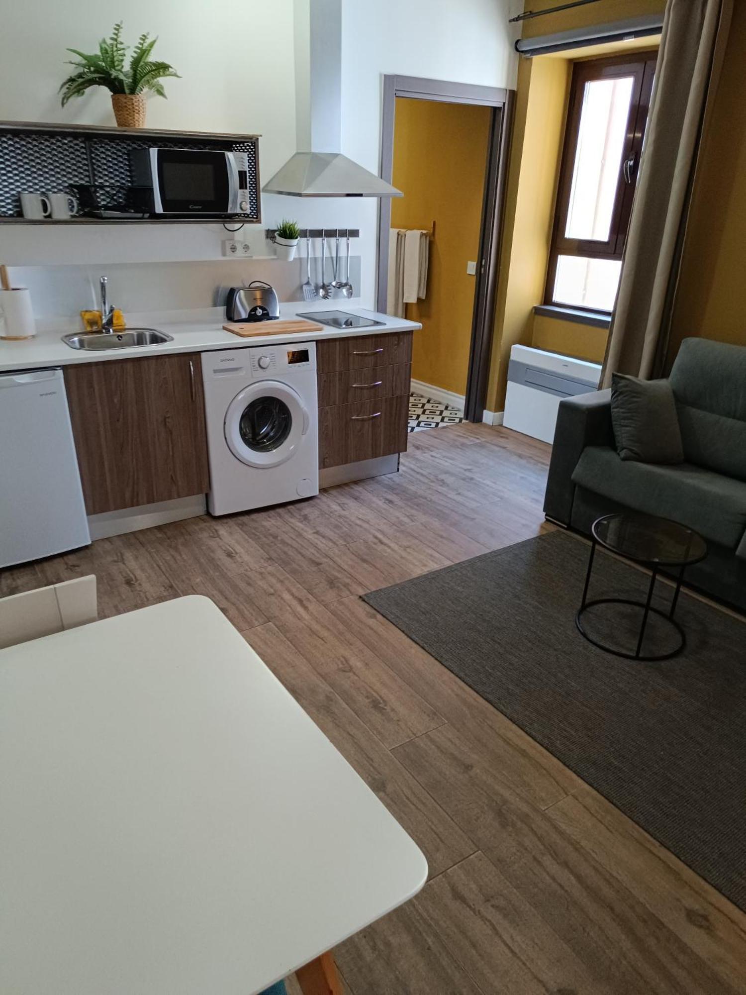 Apartamentos Al-Qazeres Luxury La Concepcion Caces 外观 照片