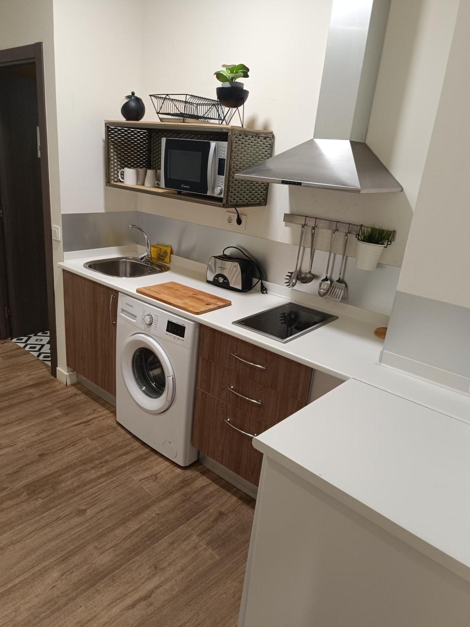 Apartamentos Al-Qazeres Luxury La Concepcion Caces 外观 照片