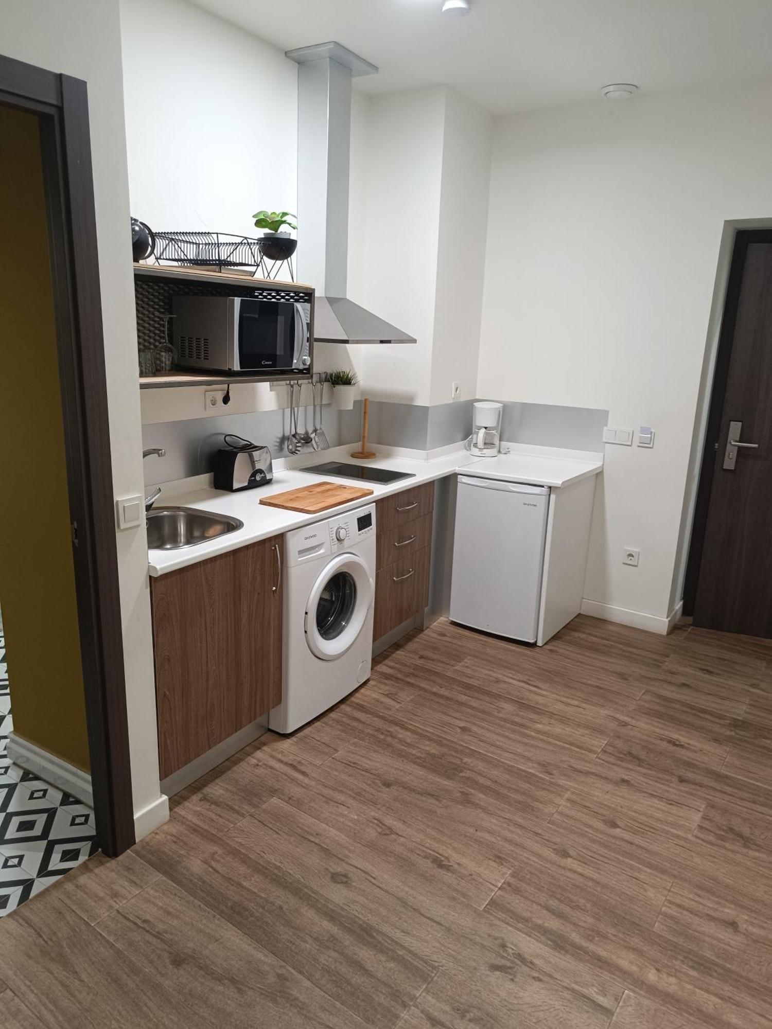 Apartamentos Al-Qazeres Luxury La Concepcion Caces 外观 照片