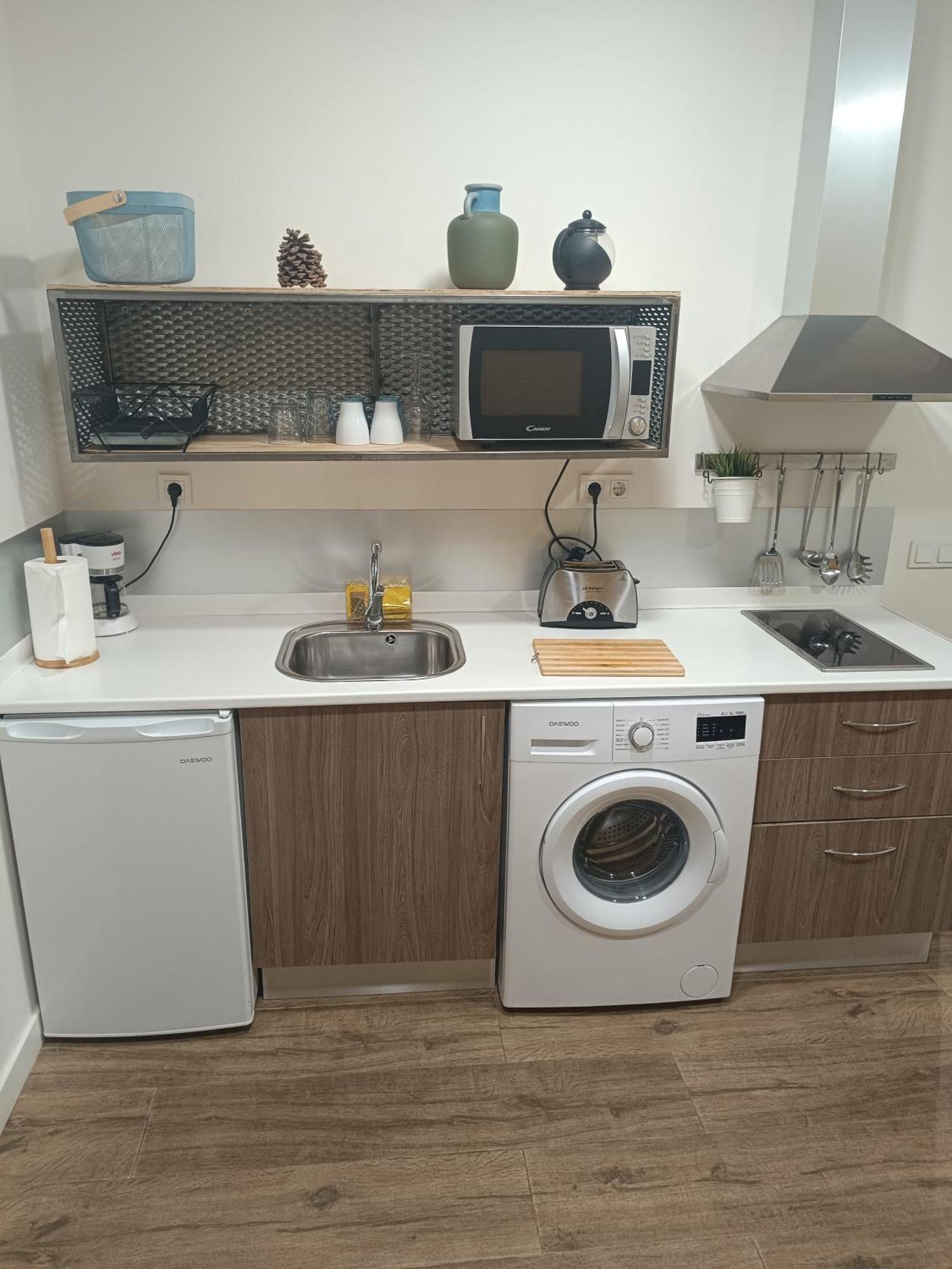 Apartamentos Al-Qazeres Luxury La Concepcion Caces 外观 照片