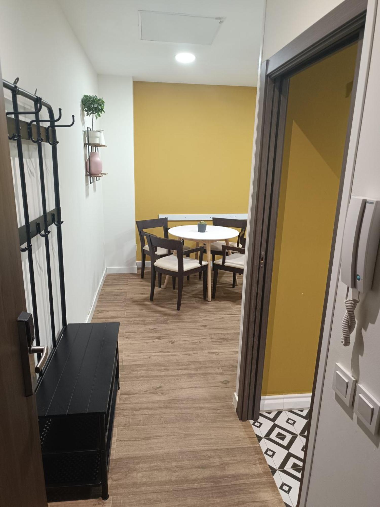 Apartamentos Al-Qazeres Luxury La Concepcion Caces 外观 照片