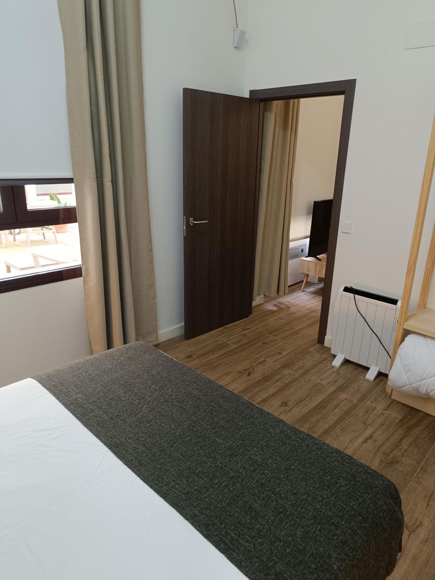 Apartamentos Al-Qazeres Luxury La Concepcion Caces 外观 照片