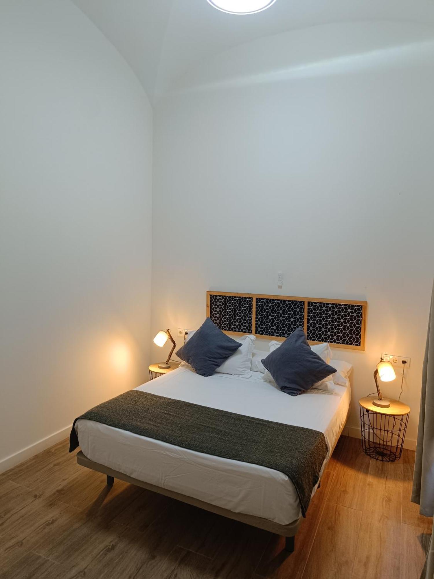 Apartamentos Al-Qazeres Luxury La Concepcion Caces 外观 照片