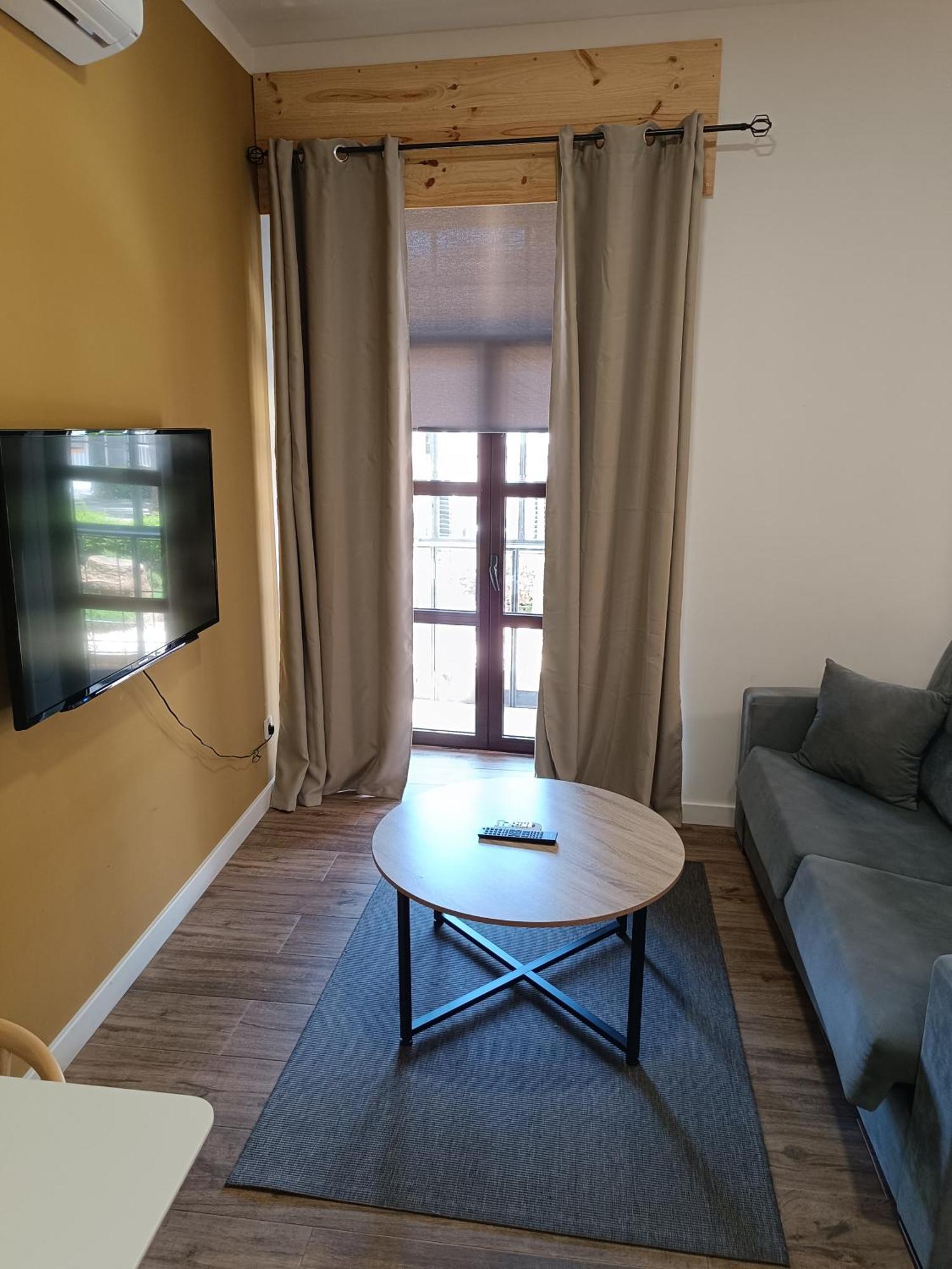 Apartamentos Al-Qazeres Luxury La Concepcion Caces 外观 照片