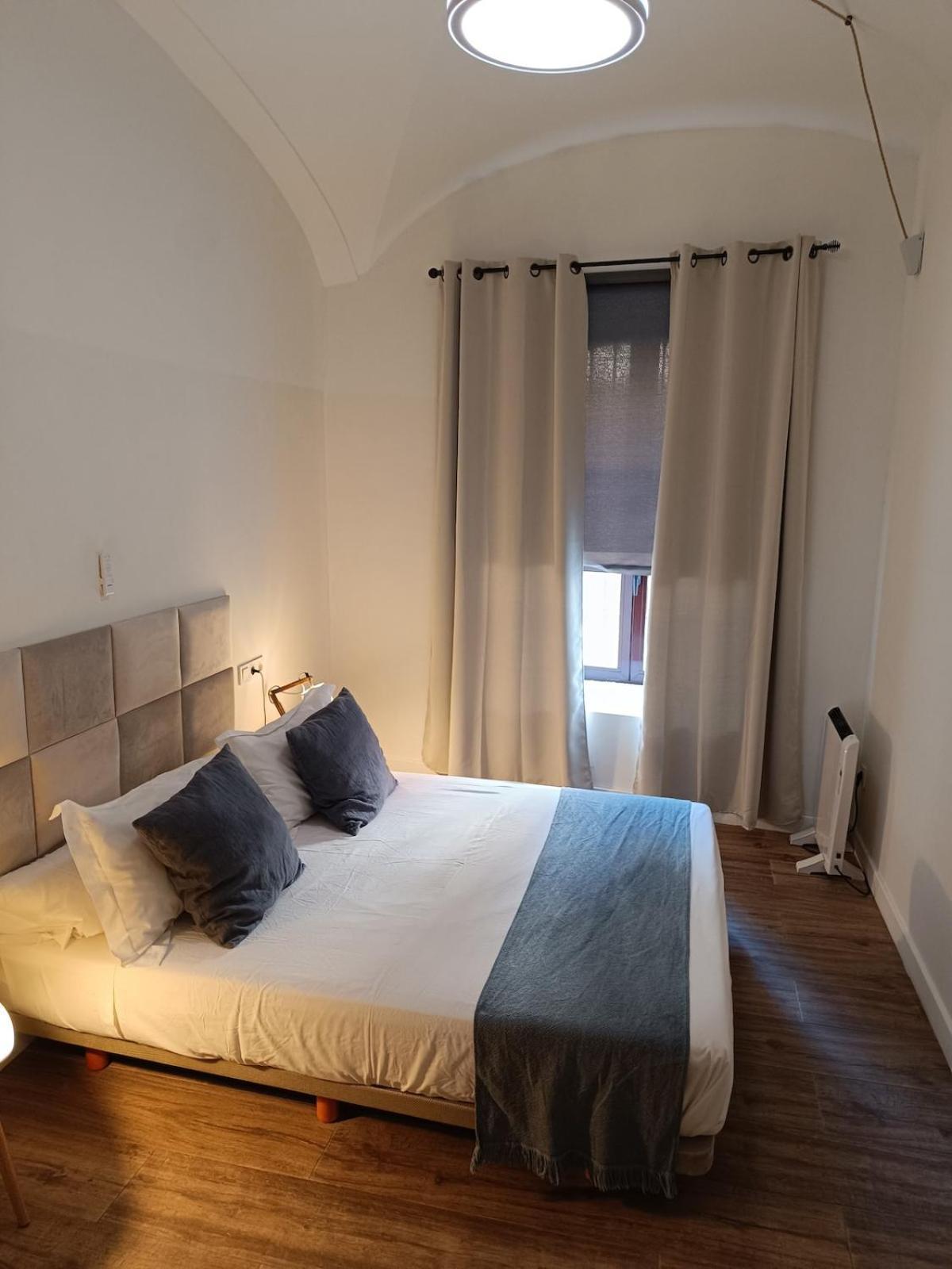 Apartamentos Al-Qazeres Luxury La Concepcion Caces 外观 照片