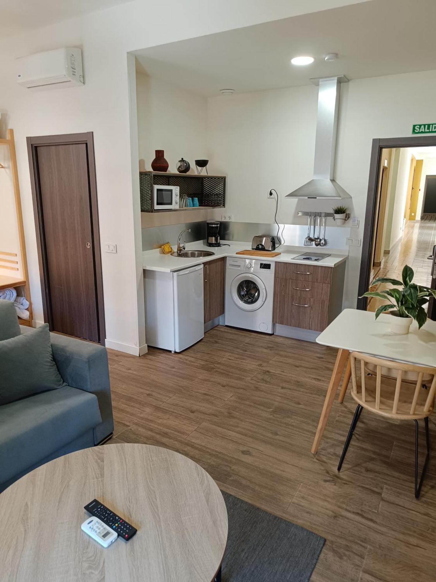 Apartamentos Al-Qazeres Luxury La Concepcion Caces 外观 照片