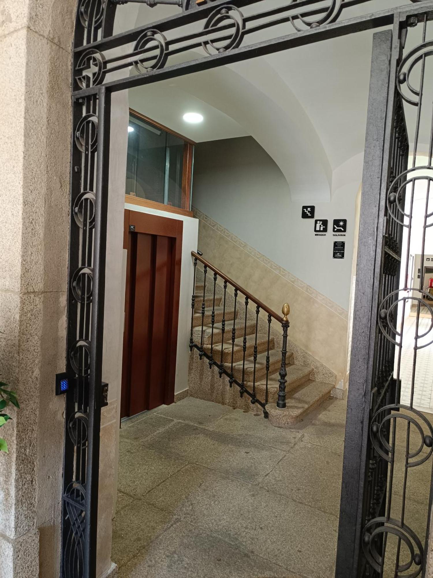 Apartamentos Al-Qazeres Luxury La Concepcion Caces 外观 照片
