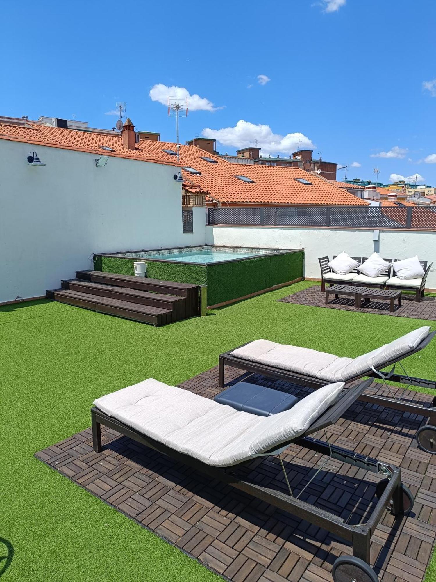 Apartamentos Al-Qazeres Luxury La Concepcion Caces 外观 照片