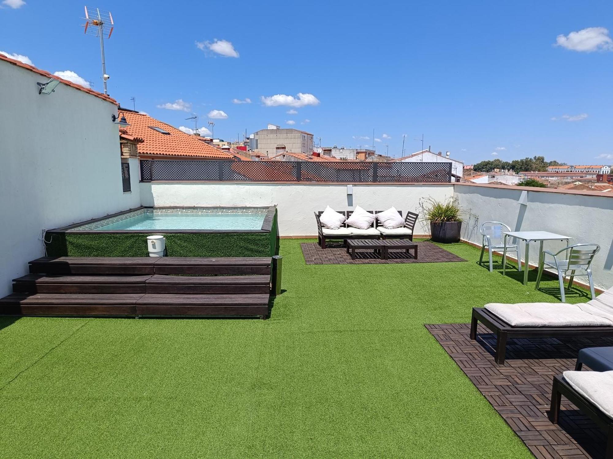 Apartamentos Al-Qazeres Luxury La Concepcion Caces 外观 照片