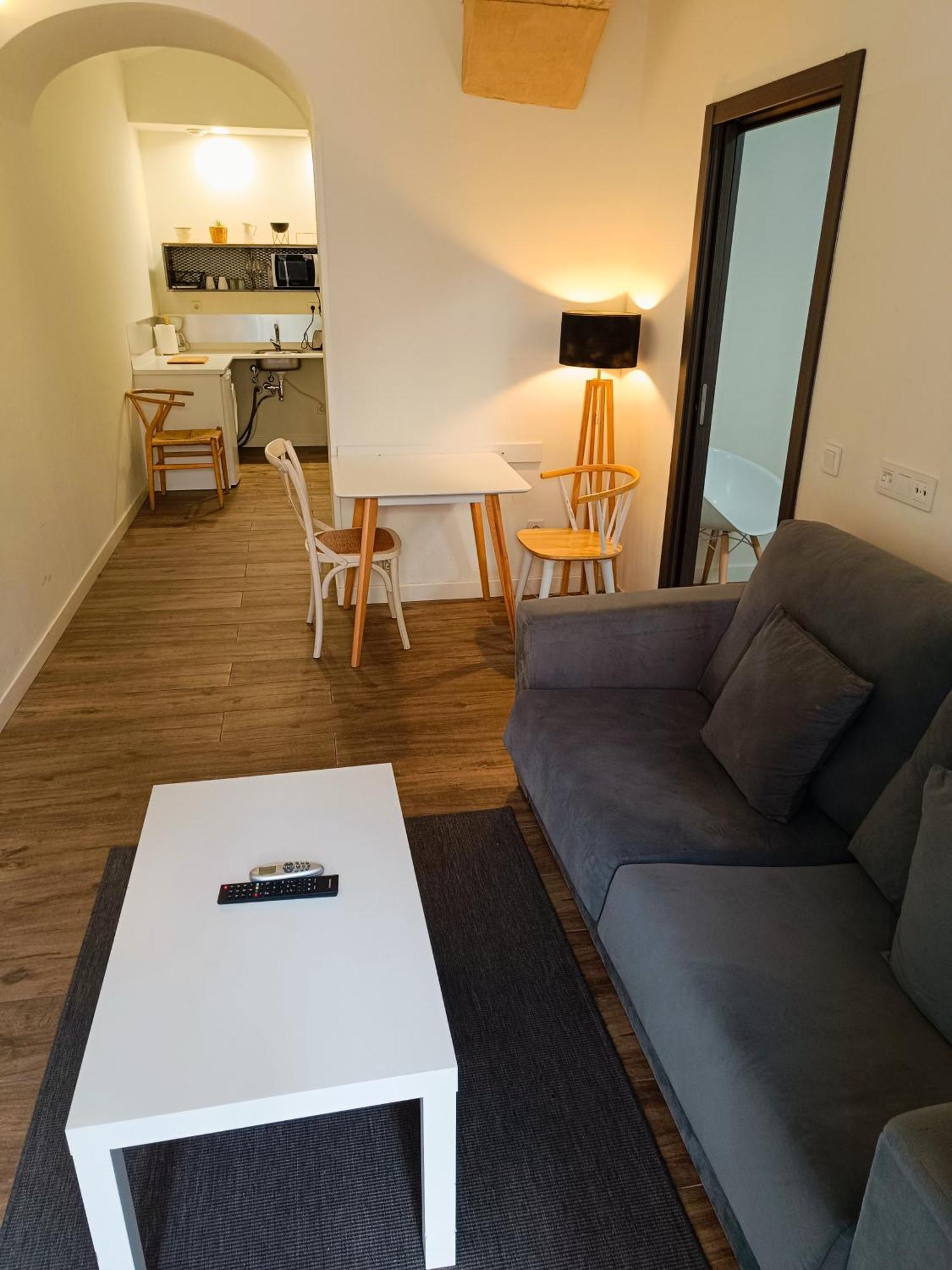 Apartamentos Al-Qazeres Luxury La Concepcion Caces 外观 照片